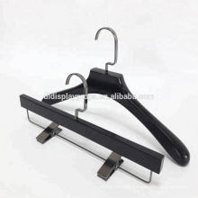 DL1369 Medal pant  coat wood clothes hanger rack